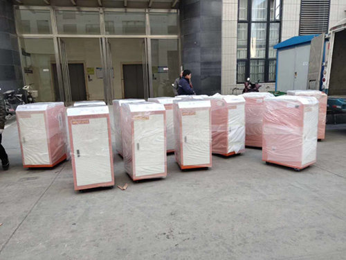 城关西安中铁-15台蒸汽发生器